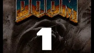 [Danish] Lets Play! - Doom Episode 1