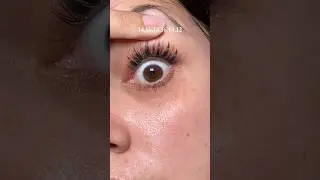 Easy fairy lash map #lashes #lasheshaul #lashclusters #lashmap#lashmapping