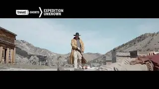 Gun Duel in Bannack, MT | Expedition Unknown | Travel Channel Asia