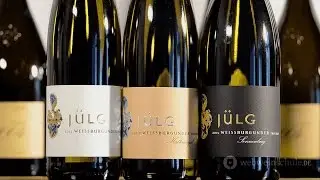 Weinschule Folge 51: Wei&szlig;burgunder