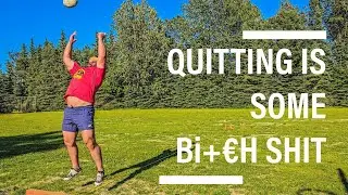 Road to Enumclaw ep2; STONES ARE HARD | Scottish Highland Games Training