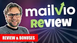 MailVio Review + VERY SPECIAL BONUS 2020