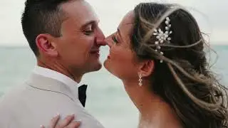 Wedding videographer Playa del Carmen /LunArts Films/ Destination wedding at Hilton playa