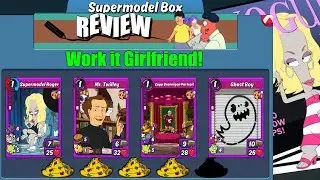 Work It! (Box Review) | Animation Throwdown