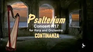 ALUEN RECORDS Ltd - PSALTERIUM - Concert N17 for Harp and Orchestra