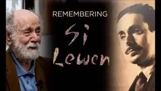 Remembering Si Lewen