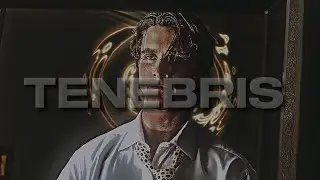 Phonk Killer - TENEBRIS (slowed) Patrick Bateman Edit