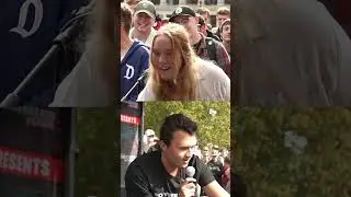 У Камалы нет НИЧЕГО на Трампа