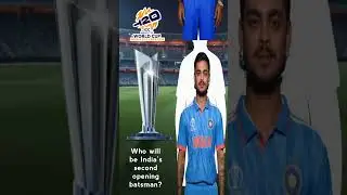 Who Will Be India's 2nd Opening Batsman? | T20 World Cup 2026 Screenshot Challenge