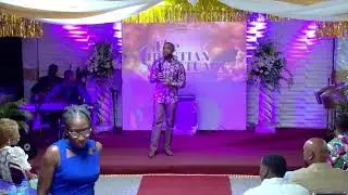 The Christian Sanctuary's Live broadcast
