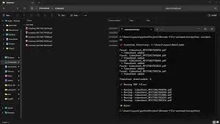 Rename Files Automation using Python (Script Demo)