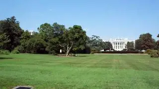 White House South Lawn (HD)