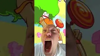Bros beating it to Orange Princess💀☠️