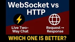 Demystifying WebSocket vs HTTP: The Ultimate Comparison