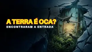 A Terra &eacute; OCA? O que o Almirante Byrd viu em 1947 (O Arquivo Proibido).