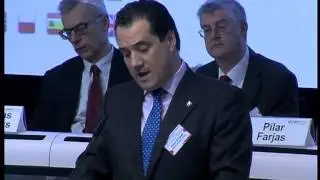 Equity Action - Addressing Health Inequalities, Greek MP Adonis Georgiadis