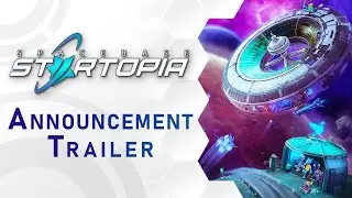 Spacebase Startopia | Announcement Trailer | Nintendo Switch&trade; (DE)
