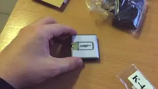 Mikrotik mAP Lite RBmAPL 2nD | Распаковка, Обзор роутера
