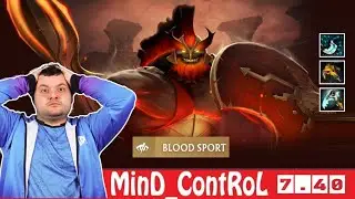 [DOTA 2] MinD_ContRoL MARS [NIGMA GALAXY vs TPABOTEAM] [GAMES OF THE FUTURE 2025]
