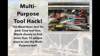 Creative Memories Multi-Purpose Tool Hack!