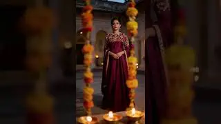 Vagtha Festival Collection | Traditional Meets Modern Fashion