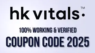 HK Vitals Coupon Code💥HK Vitals Promo Code💥HK Vitals Discount Code