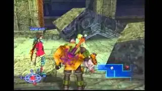 Let's Play Rogue Galaxy Part #048 More Leo Kings Castle + Legendary Seven Star Sword Great Caesar