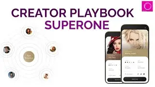 SUPERONE CREATOR PLAYBOOK - LAUNCH MID NOVEMBER -BUY SUPERONE COIN PRIVATE SALE