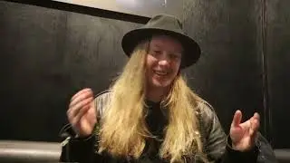 Interview with Julius Vet&auml;m&auml;j&auml;rvi of I AM YOUR GOD ● SINister ● Tuonela Magazine