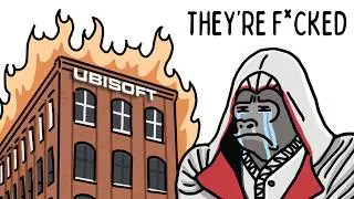 The (Overdue) Collapse of Ubisoft
