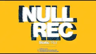 Static - Riot (2021) Null Rec | Makina Rave Anthems