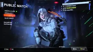 Call of duty Black ops 3 Twitch stream