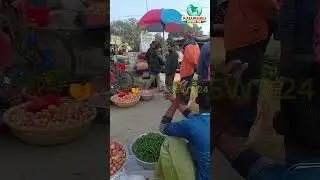 গ্রামবাংলার প্রাণকেন্দ্র হাটবাজার | টাটকা পণ্যের ভিড় ও জীবিকার গল্প | KALUKHALI NEWS 24
