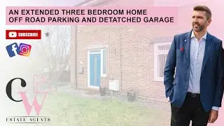 1 Gleave Road - Weaverham