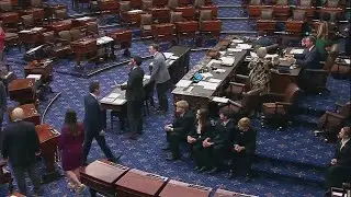 Tensions on Capital Hill Over Record Seizure
