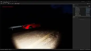 UrbanNightmare Project