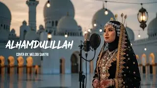 Alhamdulillah Opick Cover Musik Arab | Ungkapan Syukur Islami Nuansa Timur Tengah 🤍