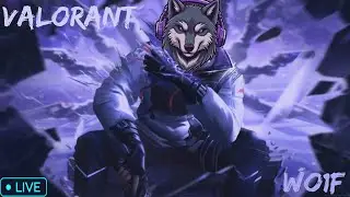 Playing Valorant wth subs lesgo ! #valorant  #live #wo1f #gaming #valorantindia #hindi #english