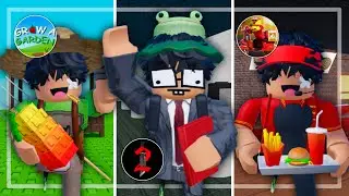 I FINALLY GOT A JOB (on roblox)