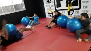 Class Functional Tranning By Kru B 11.00@Fit2FlyStudio