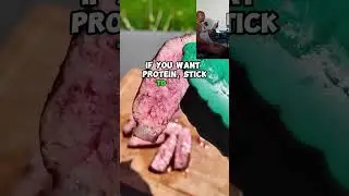 Steak vs. Broccoli: The Protein Debate 🥩🥦