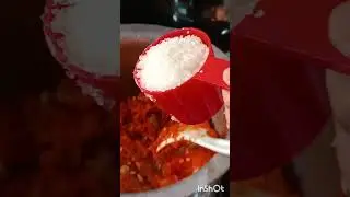 Gajar ka halwa Indian.sweet desser made from grated carrots cooked milk, sugar,ghee # Gajar ka halwa