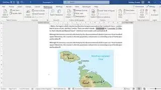 Creating an Index using MS Word