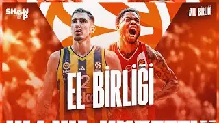 Fenerbahçe Beko’dan Gövde Gösterisi, Real Madrid Geliyor, Hapoel’de Sorunlar | EL Birliği