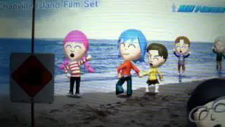 Mii news: 2nd Flim Set