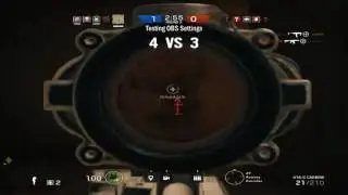 R6:S Stream Highlight 