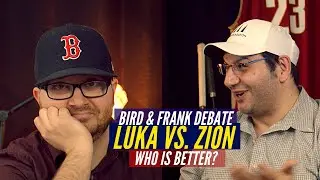 Luka Vs. Zion | Who is Better?