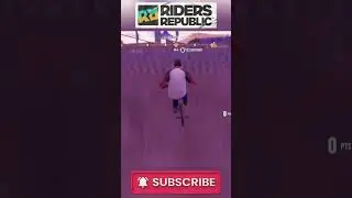 🚴&zwj;♂️🔥 Incredible BMX action in Riders Republic! #viralshort #gaming #ridersrepublic #bmxstunts #bmx
