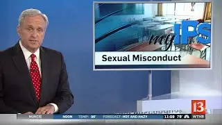 Sexual misconduct reported at Arsenal Tech