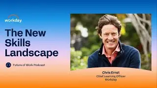 The New Skills Landscape: What Really Matters When AI Gets Adopted - Future of Work Podcast